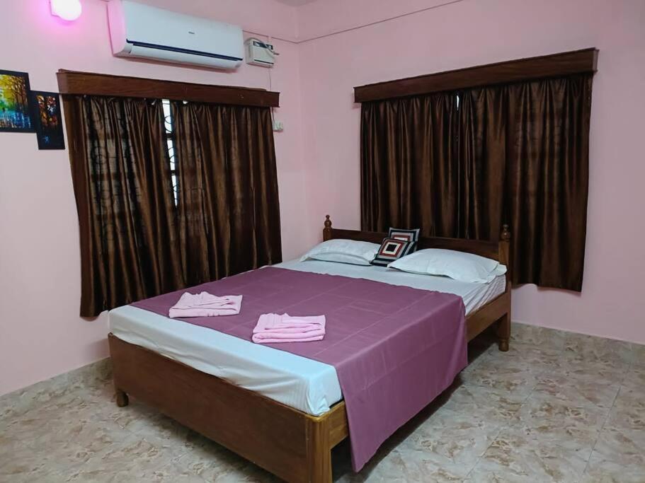 Sea Edge Homestay Port Blair Exterior photo